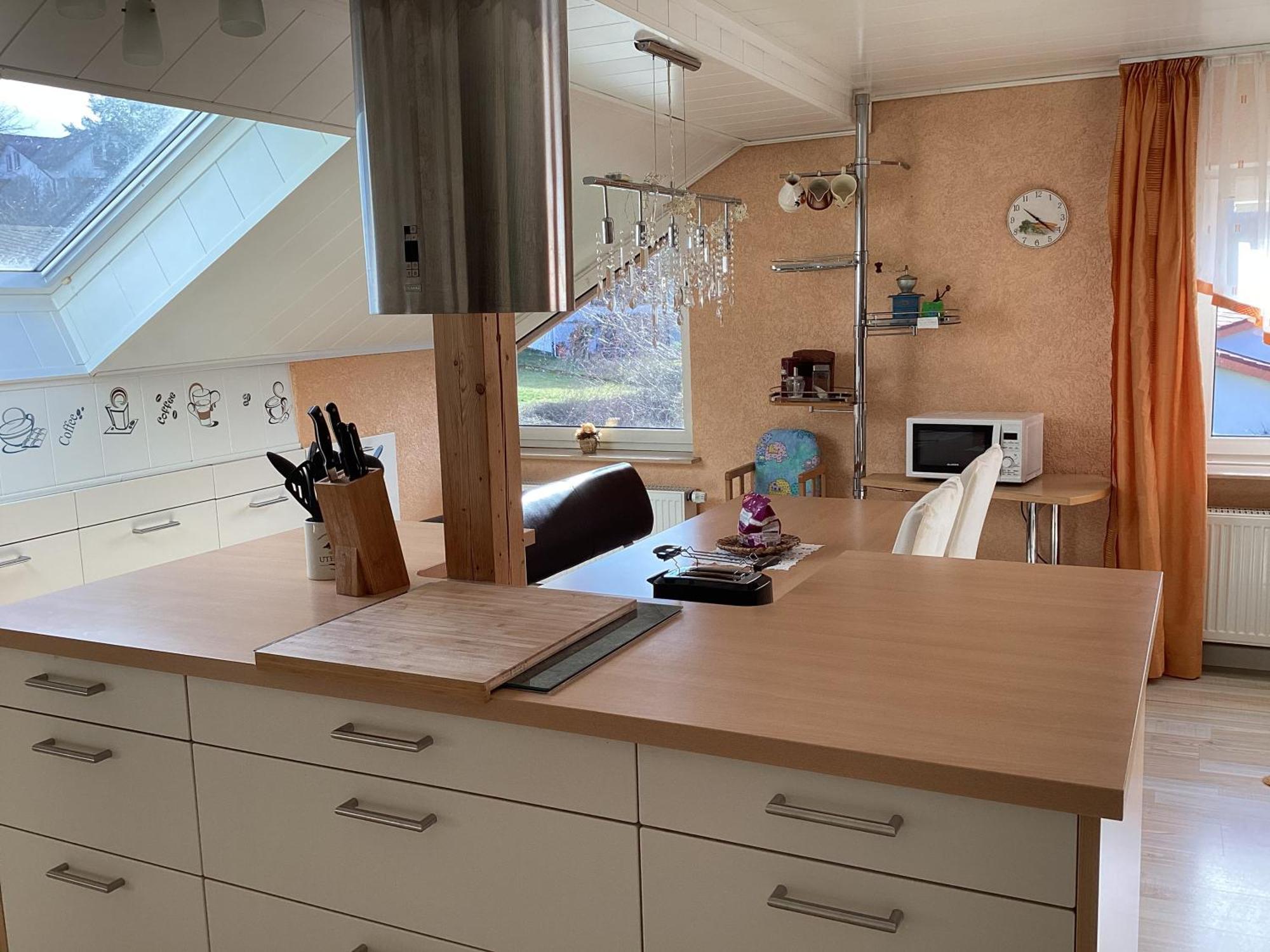 Ferienwohnung Kessler Waldsolms ภายนอก รูปภาพ