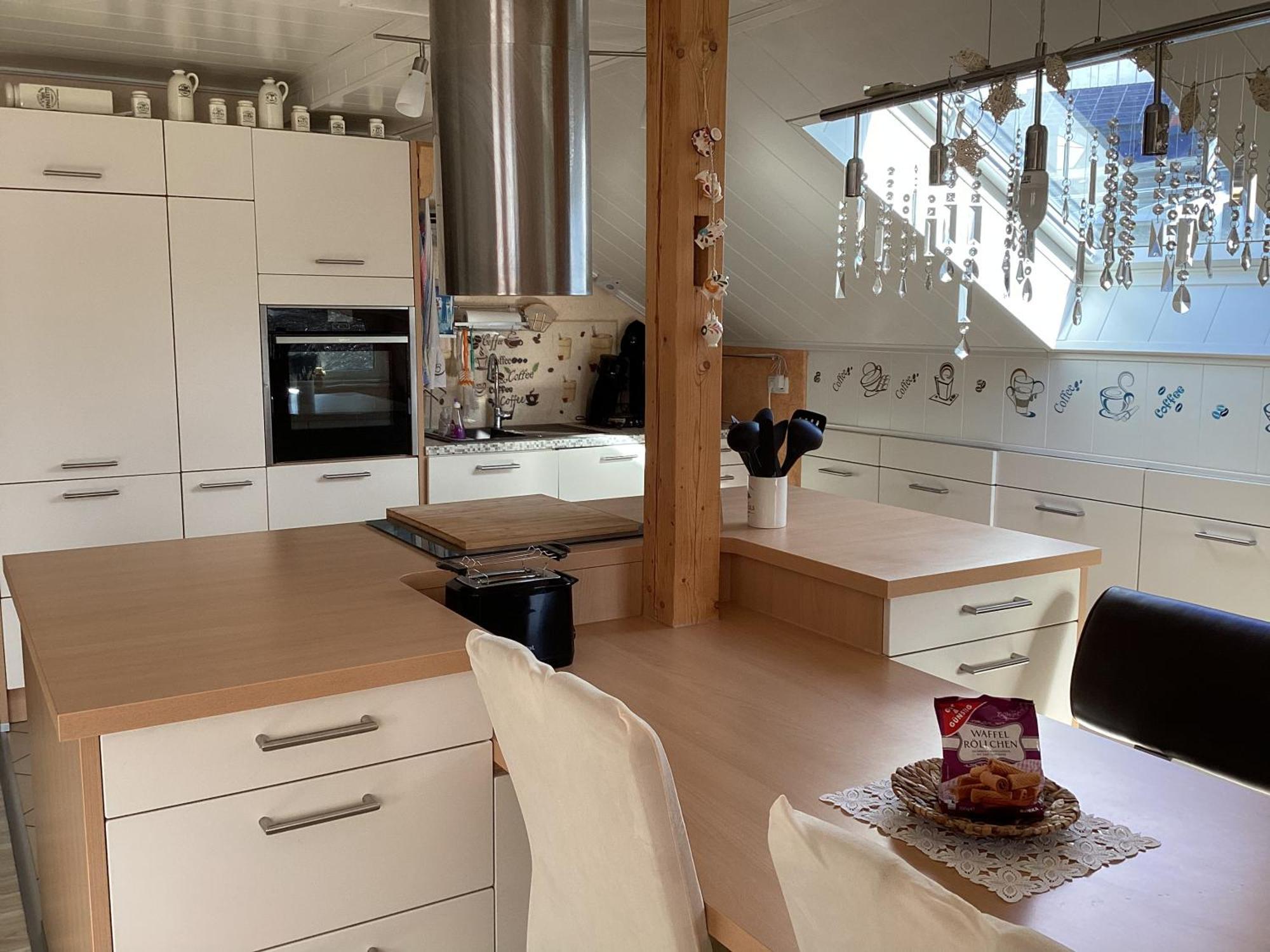 Ferienwohnung Kessler Waldsolms ภายนอก รูปภาพ